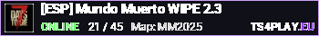 Server Banner 350x40